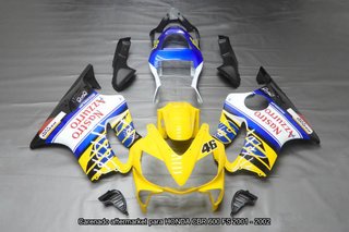 Carenado para HONDA CBR 600 FS 2001 - 2002