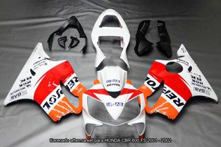 Carenado para HONDA CBR 600 FS 2001 - 2002
