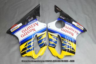 Carenado para HONDA CBR 600 FS 2001 - 2002