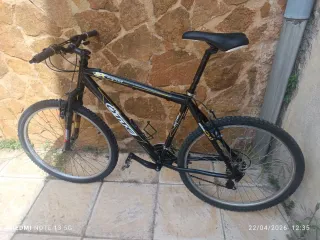Bicicleta de Montaña GT Raptor