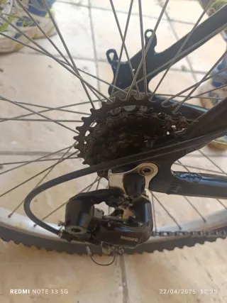 Bicicleta de Montaña GT Raptor