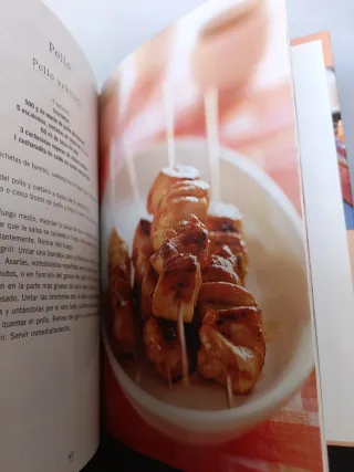 Tapas. Cocina del mundo. Japonesa