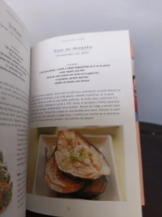 Tapas. Cocina del mundo. Japonesa