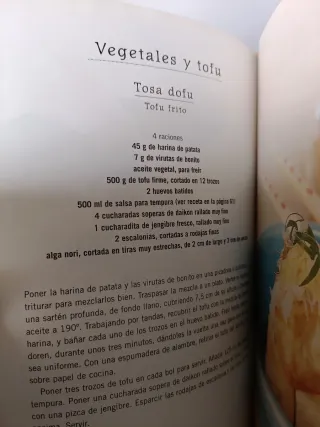 Tapas. Cocina del mundo. Japonesa