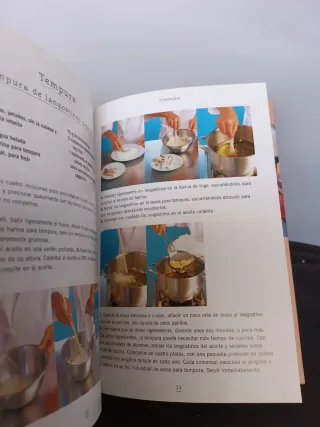 Tapas. Cocina del mundo. Japonesa