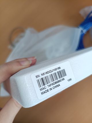 Antena WiFi Exterior Wonect W6 600Mbps