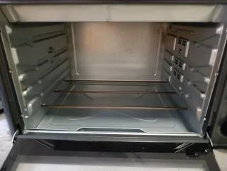 Horno sobremesa Cecotec