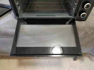 Horno sobremesa Cecotec