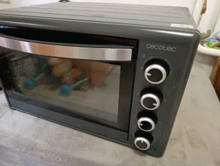 Horno sobremesa Cecotec