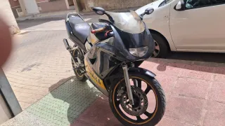 Yamaha TZR 50