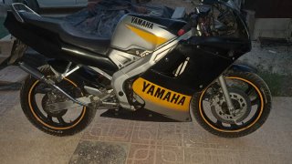 Yamaha TZR 50