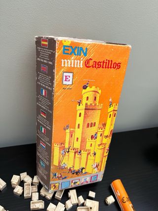 Exin Castillos mini E