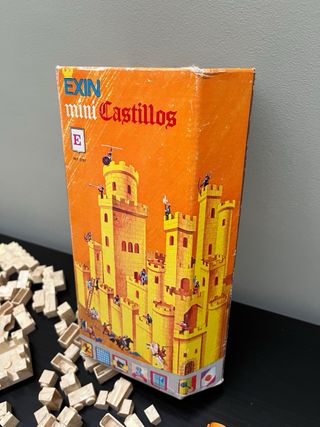 Exin Castillos mini E
