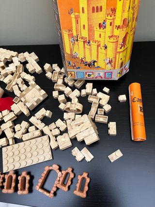 Exin Castillos mini E