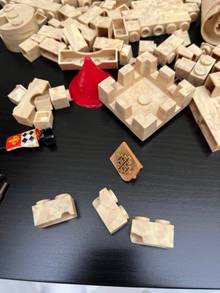 Exin Castillos mini E