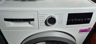 Lavadora Bosch Serie 4 8kg 1400rpm