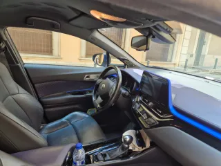 Toyota C-HR 2017