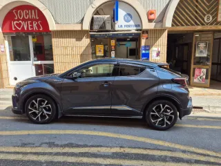 Toyota C-HR 2017