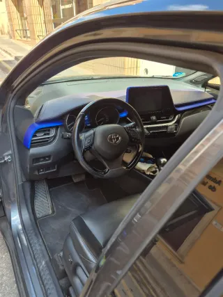 Toyota C-HR 2017