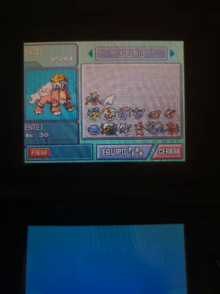 Pokémon Perla Pokedex completa