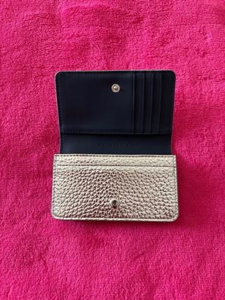 Monedero Bimba y Lola plateado