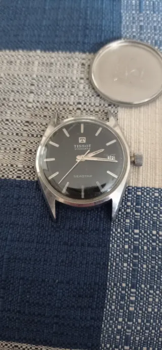Orologio Tissot Visodate Seaster