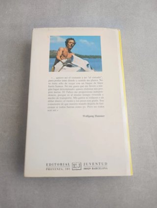 TABOO. LA LIBERTAD DE UN HOMBRE - WOLFGANG HAUSNER