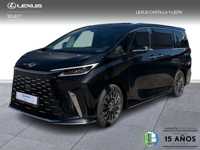 Lexus LM 6 PLAZAS LUXURY MODERN BLACK - foto 1