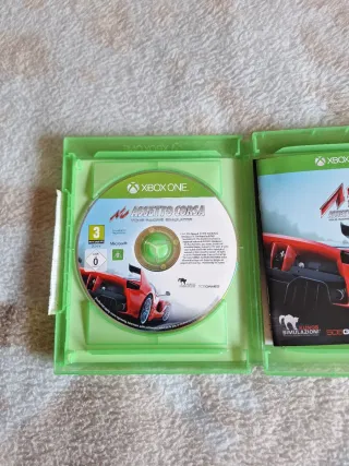 Asseto Corsa Xbox One