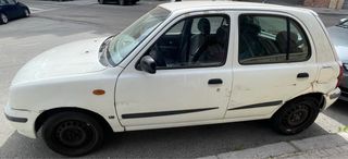 Nissan Micra K11 AUTOMÁTICO