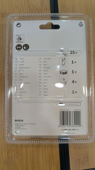 Set de tacos de 32 piezas