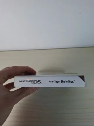 Gioco New Super Mario Bros. per Nintendo DS