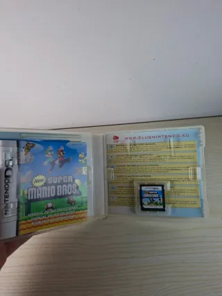 Gioco New Super Mario Bros. per Nintendo DS