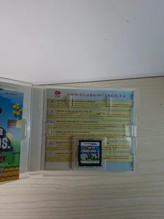 Gioco New Super Mario Bros. per Nintendo DS