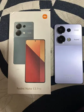 Xiaomi Redmi Note 13 Pro 4G Morado