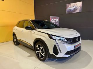 Peugeot 3008 2021