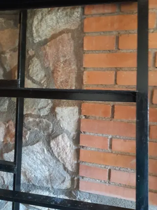 3 Soportes Metálicos para Estanterías
