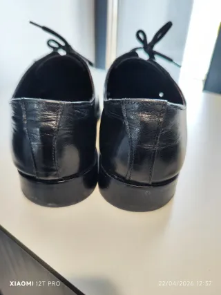 Scarpe eleganti nere