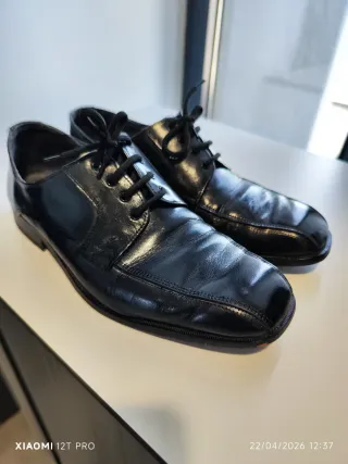 Scarpe eleganti nere