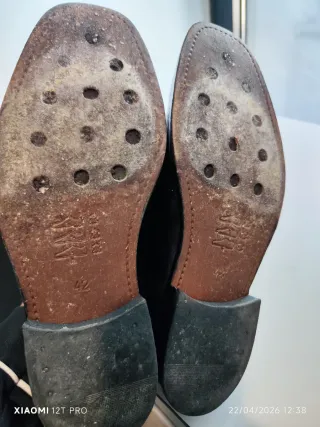 Scarpe eleganti nere