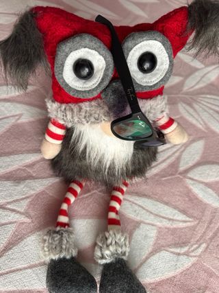 Occhiali da sole Ray-Ban Junior neri con lenti verdi a specchio