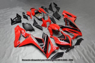 Carenado para HONDA CBR 650 R 2019 - 2023