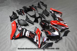 Carenado para HONDA CBR 650 R 2019 - 2023