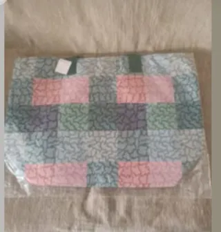 Bolso de playa inspiración