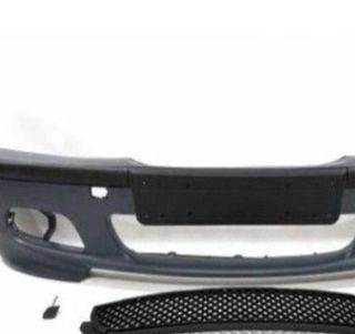 Paragolpes Delantero BMW E46 4 Puertas look Mtech