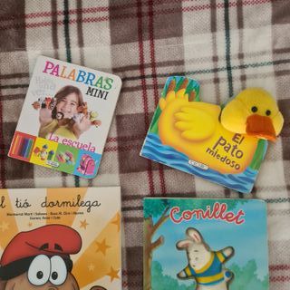 11 libros infantiles