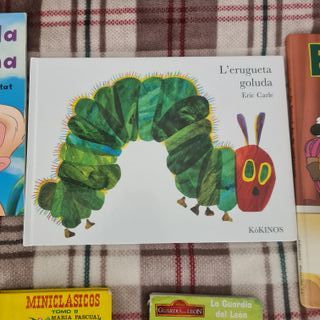 11 libros infantiles