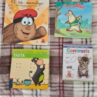 11 libros infantiles