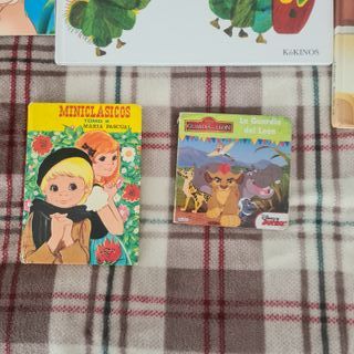 11 libros infantiles