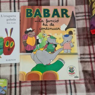11 libros infantiles